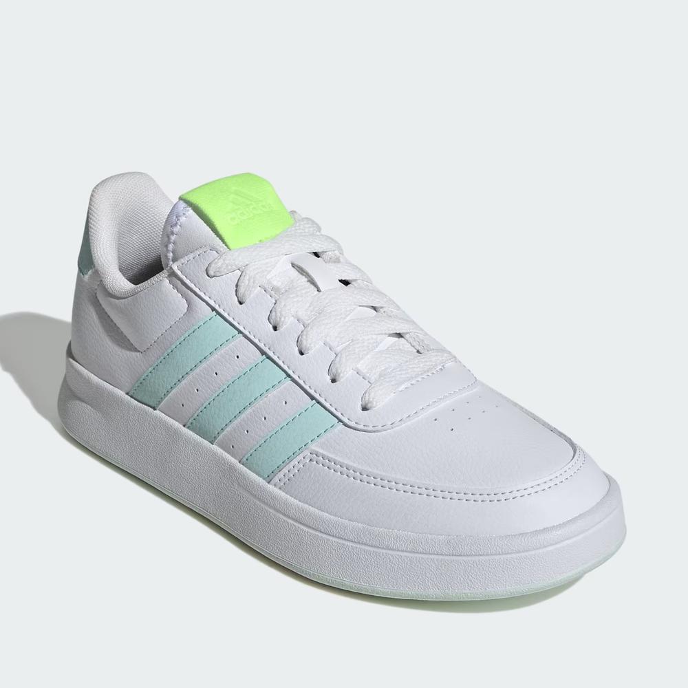Topánky adidas Breaknet 2.0 IH4743 - biele