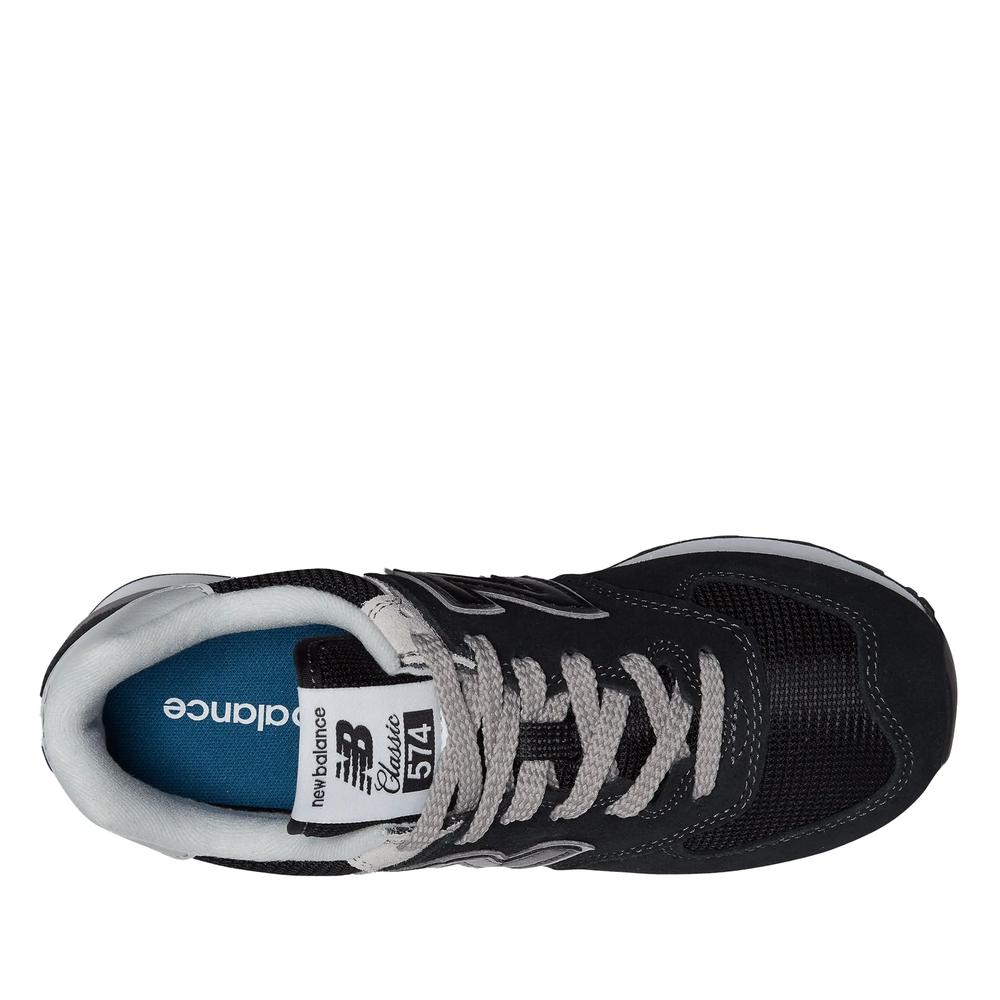 Topánky New Balance WL574EVB – čierna