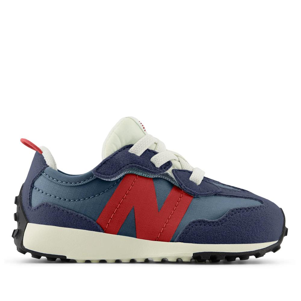 Topánky New Balance NW327VD - modré