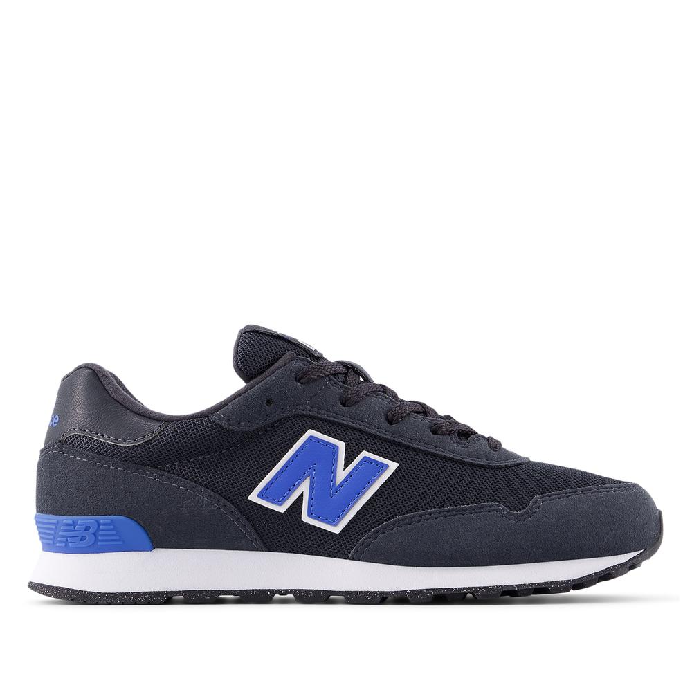Detské topánky New Balance G5158TS - tmavomodré