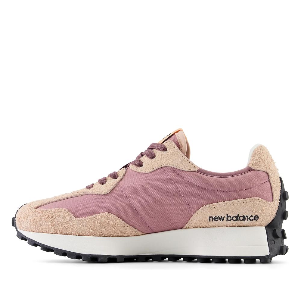 Dámske topánky New Balance WS327WE - ružové