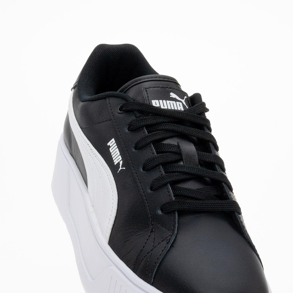 Topánky Puma Karmen L 38737402 - čierne
