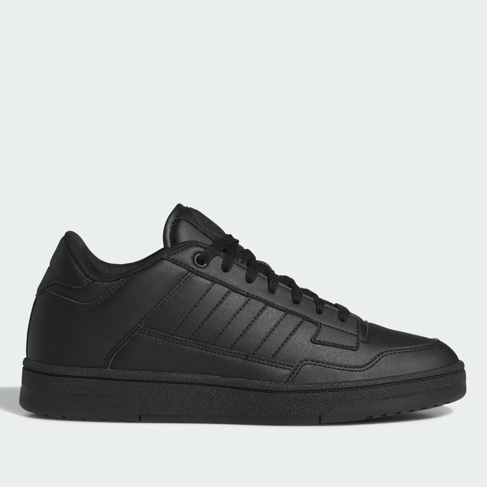 Pánske topánky adidas Sportswear Rapid Court Low JS2224 - čierne