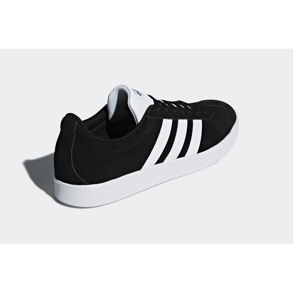 Topánky adidas VL Court 2.0 DA9853 - čierne