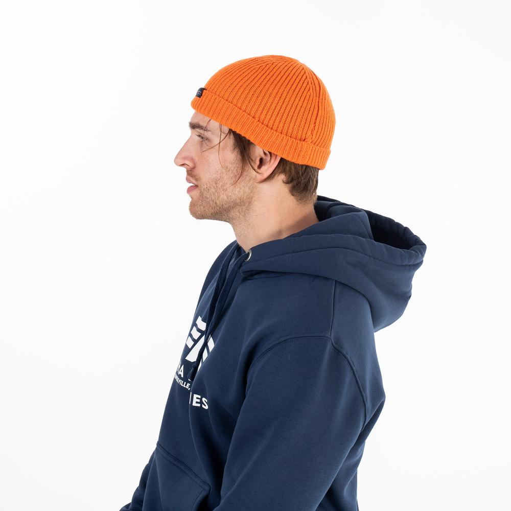 Čiapka Alpha Industries Dockers Beanie 138905429 - pomarančové