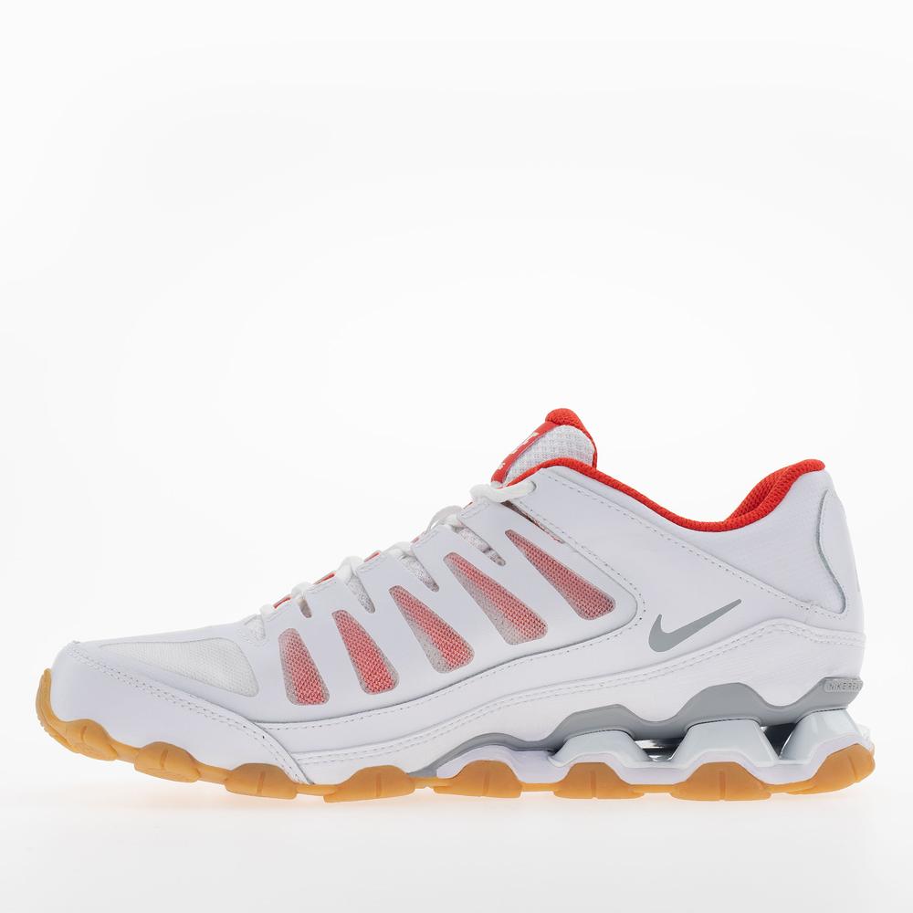 Topánky Nike Reax 8 TR Mesh 621716-103 - biele