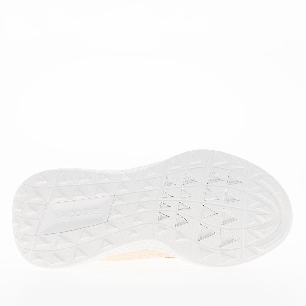 Topánky Lacoste L003 EVO 748SFA0077-LT3 - béžové