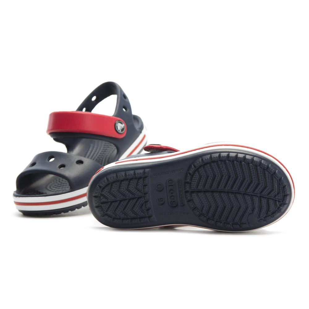 Sandále Crocs Crocband Sandal 12856-485 - tmavomodré