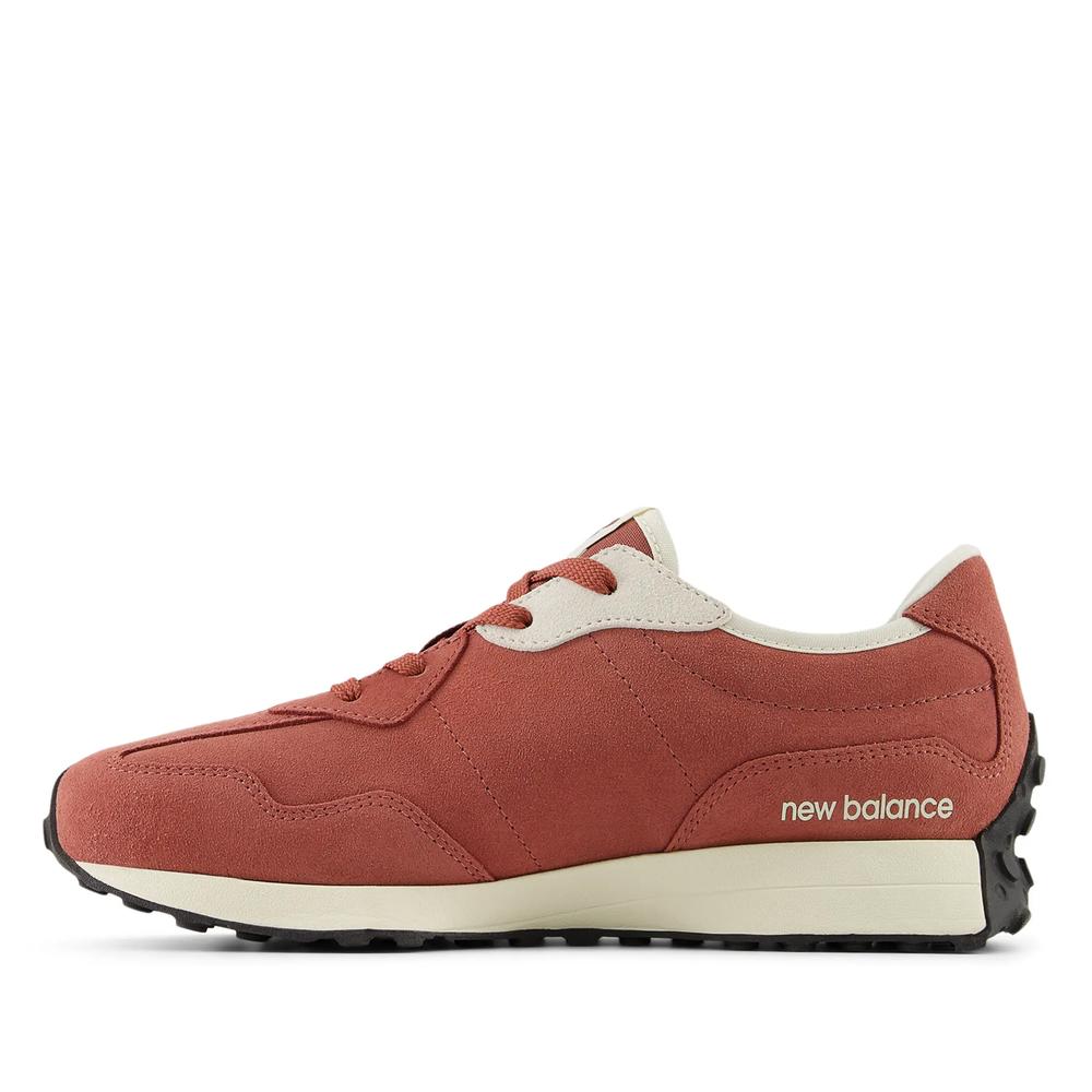 Detské topánky New Balance G32787F - červené