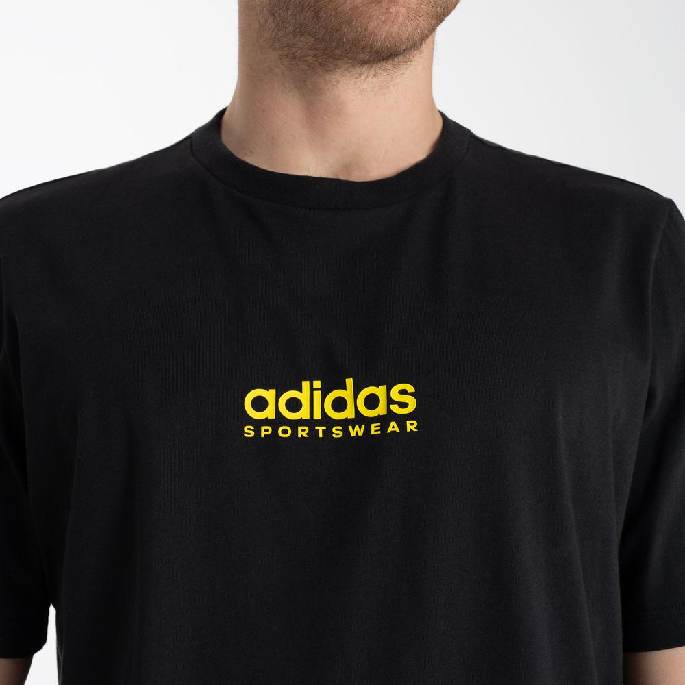 Tričko adidas Sportswear Summer Of Tiro Graphic IS2876 - čierne
