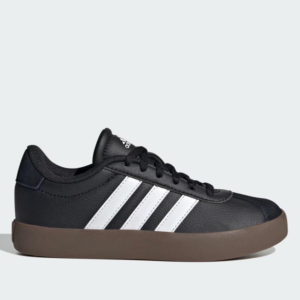 Detské topánky adidas Sportswear VL Court 3.0 IE3630 - čierne