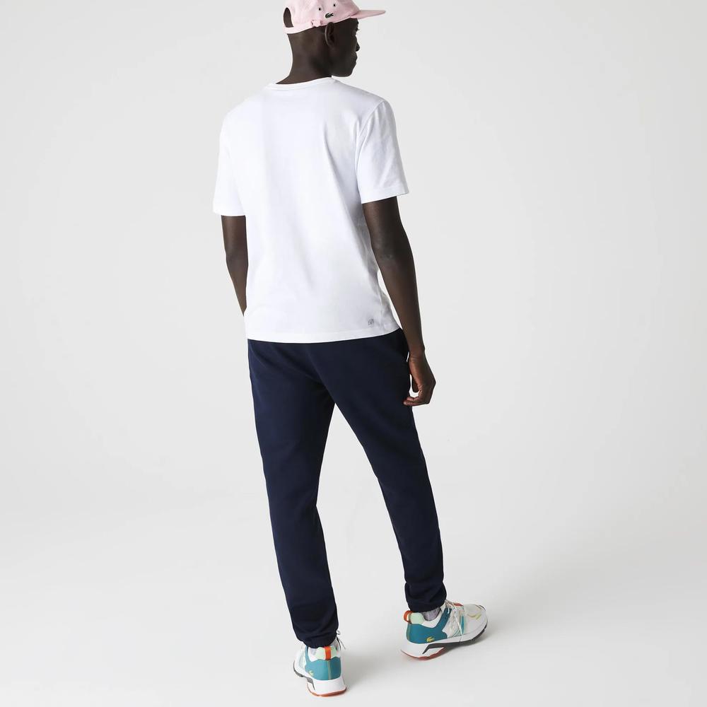 Tričko Lacoste Classic TH7618-001 - biele
