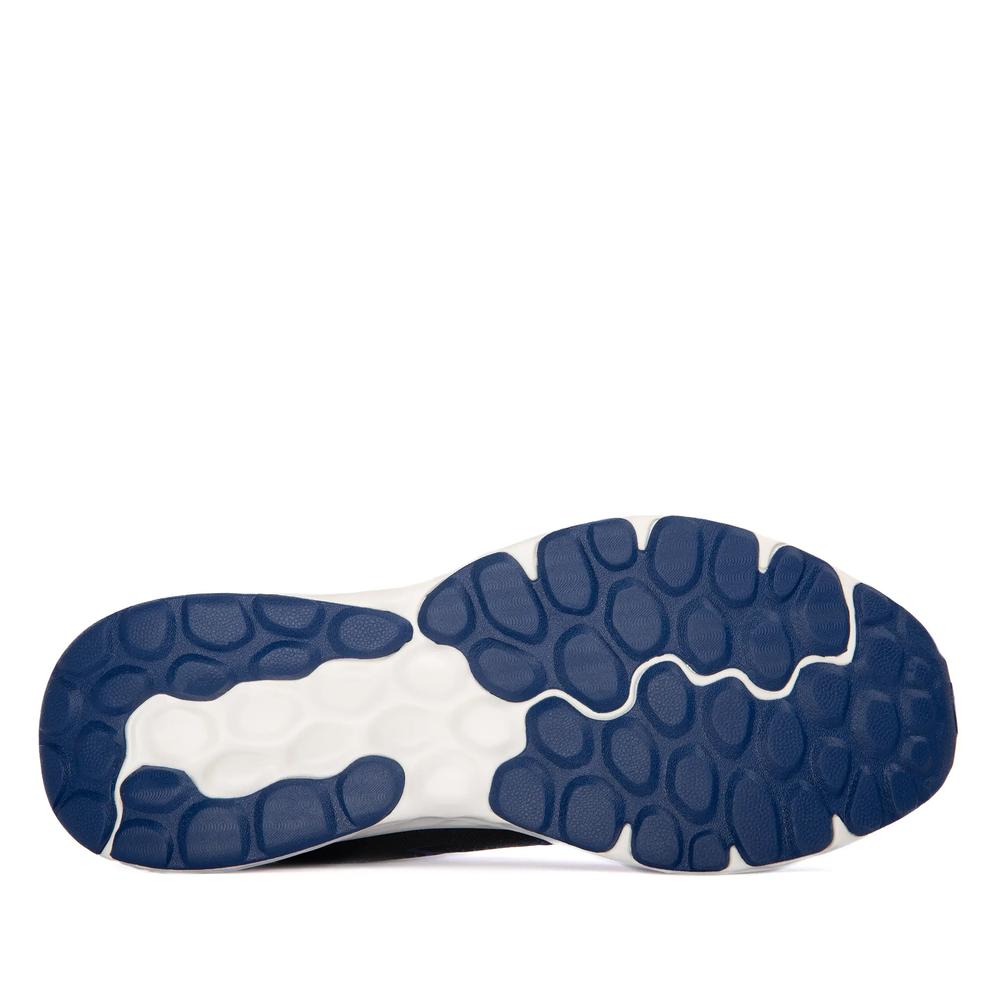 Topánky New Balance M520EB8 - tmavomodré