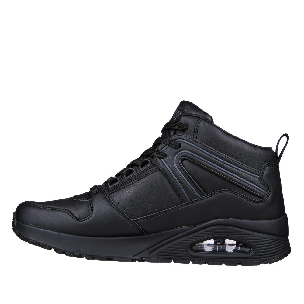 Pánske topánky Skechers Uno 2 Keep Close 232547BBK - biele