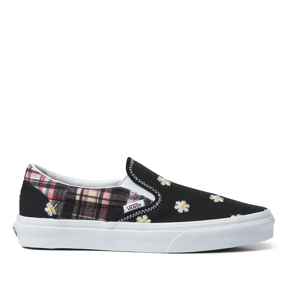 Topánky Vans Classic Slip-On VN0A5JMHUUW1 - čierne