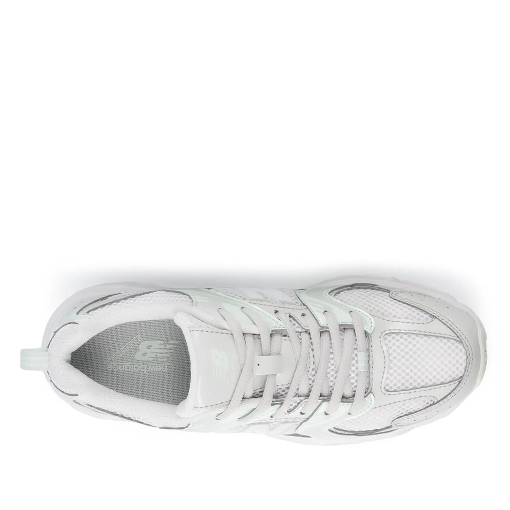 Detské topánky New Balance G5306DH - mätové