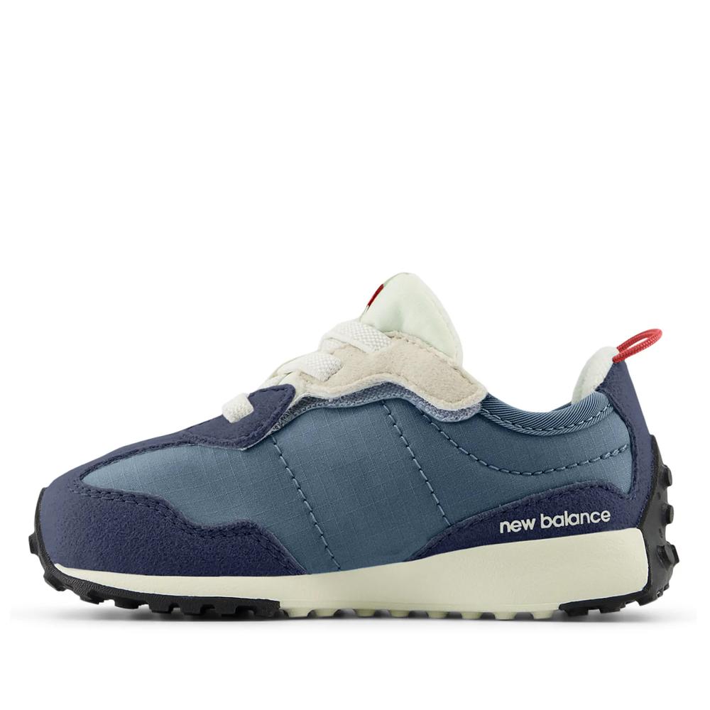 Topánky New Balance NW327VD - modré
