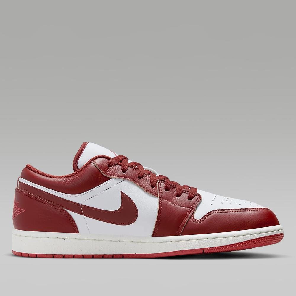 Topánky Nike Air Jordan 1 Low SE FJ3459-160 - červené