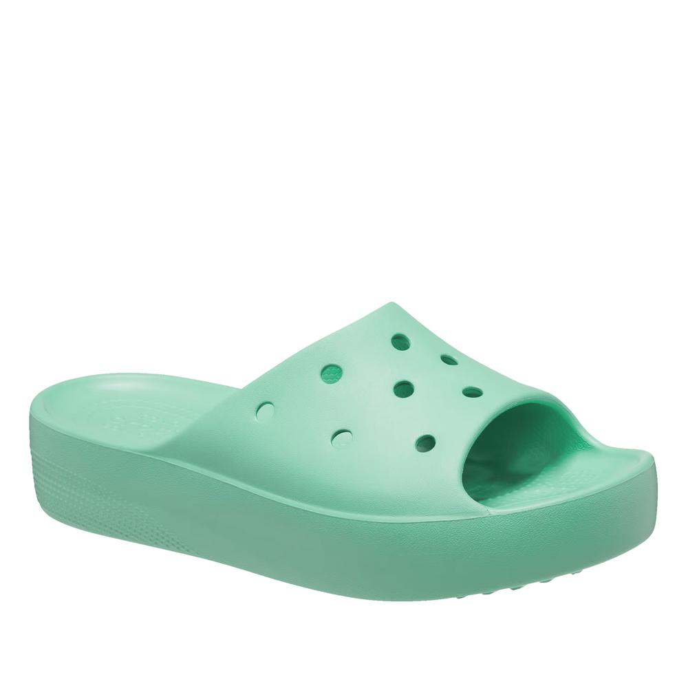Klapky Crocs Classic Clog 10001-4ST - modré