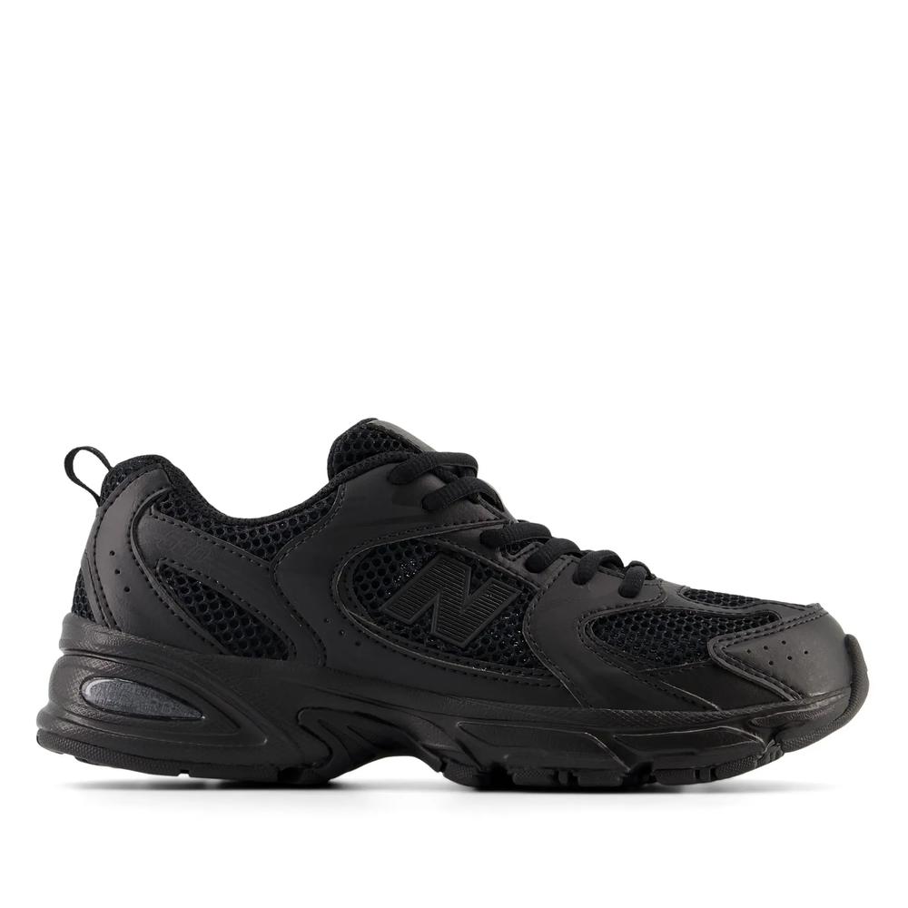 Detské topánky New Balance GR530PB - čierne