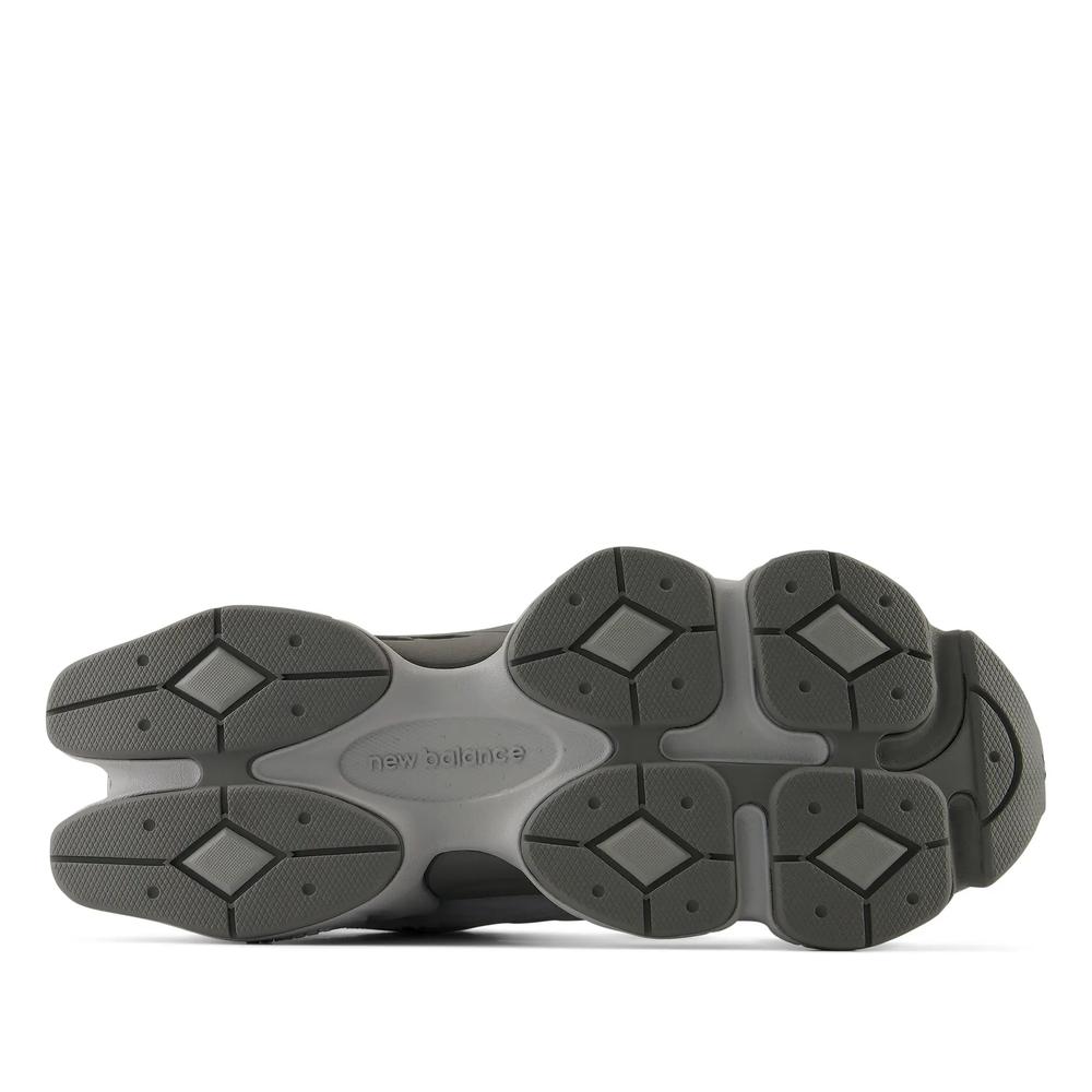 Unisex topánky New Balance U90609EL - šedý