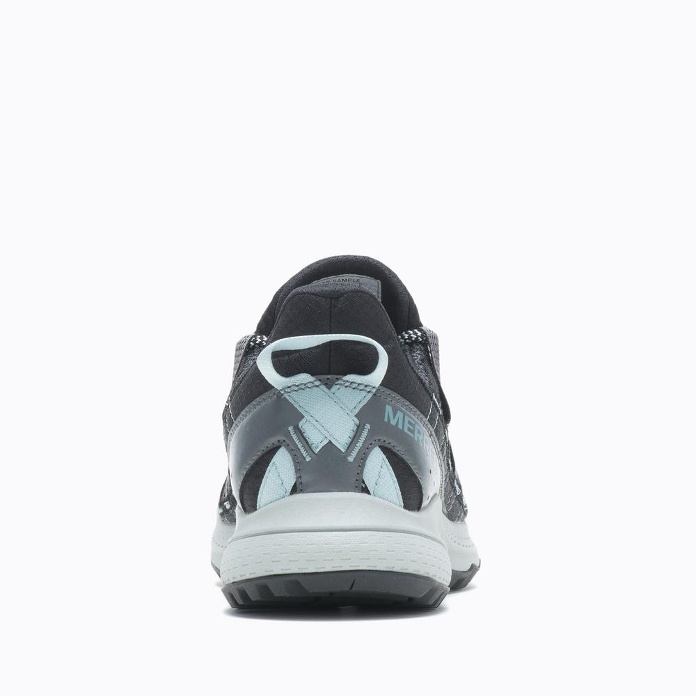 Topánky Merrell Bravada Edge J135582 - šedý