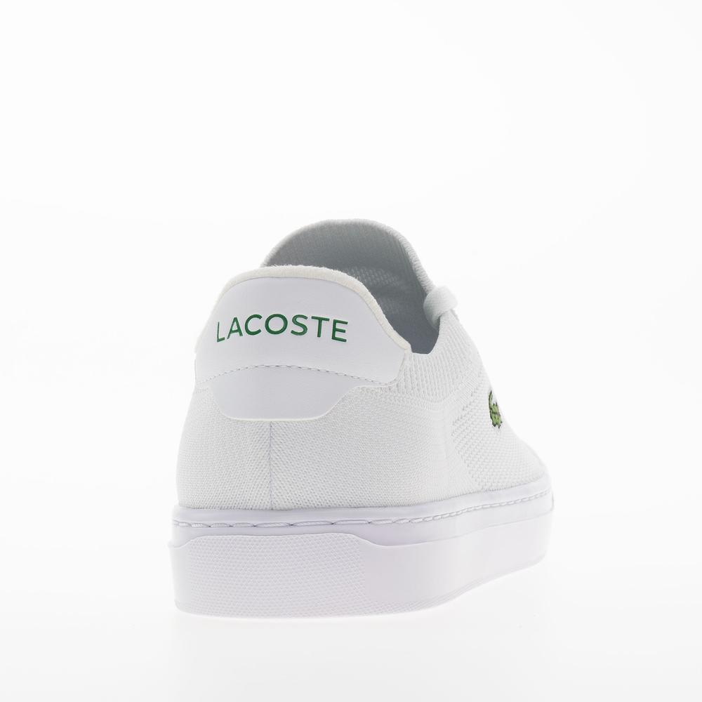 Topánky Lacoste La Piquee 749CMA0004-21G - biele