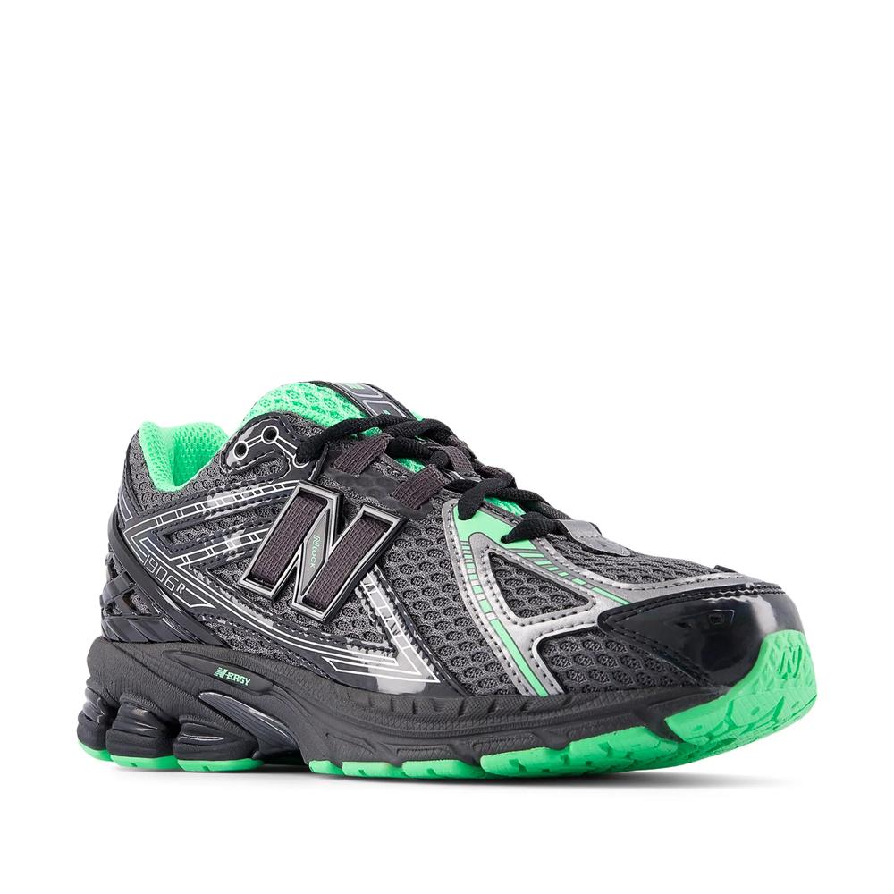 Detské topánky New Balance GC1906CT - čierne