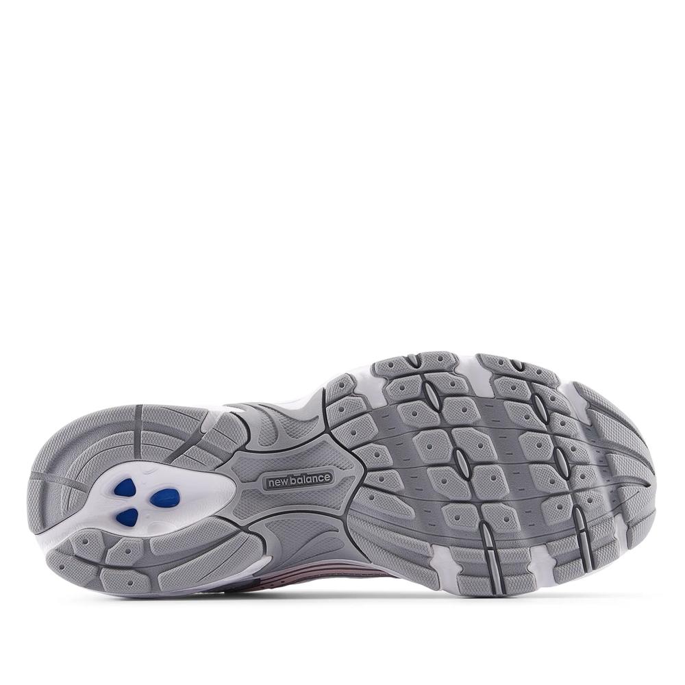 Detské topánky New Balance GR530ED - biele
