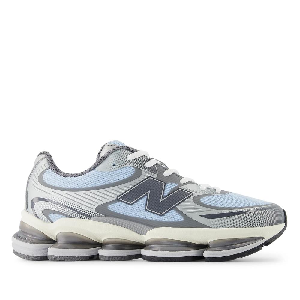 Unisex topánky New Balance U2000BA - modré