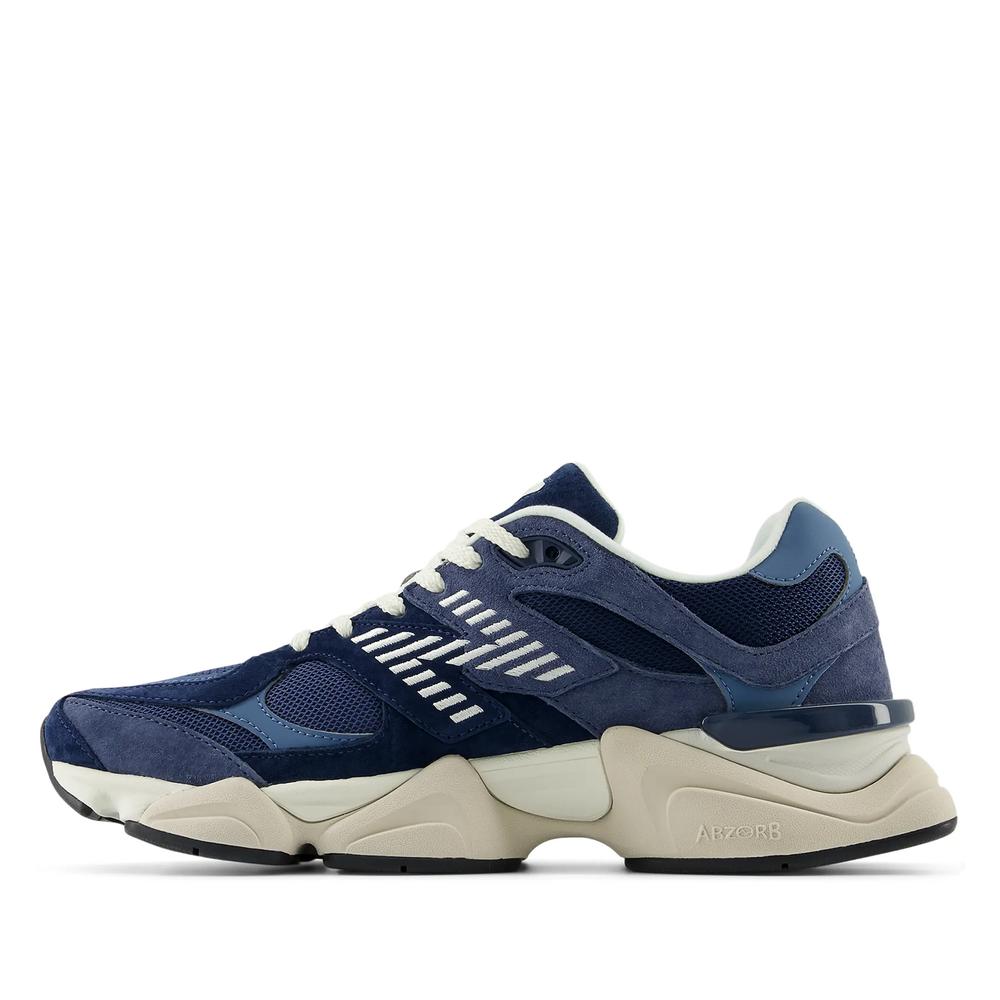 Topánky New Balance U9060EEF - tmavomodré