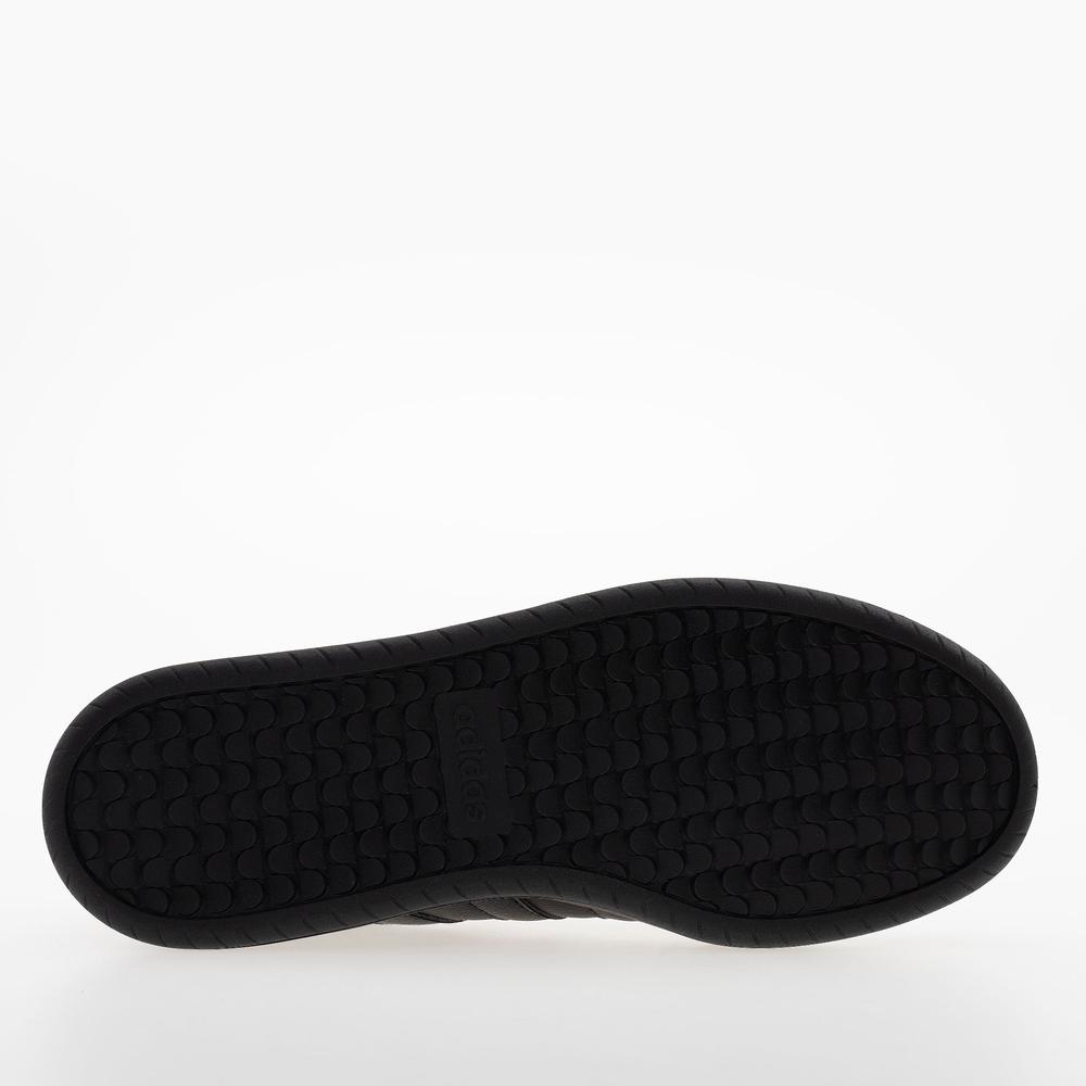 Topánky pánske adidas Sportswear Barreda JR1321 - čierne