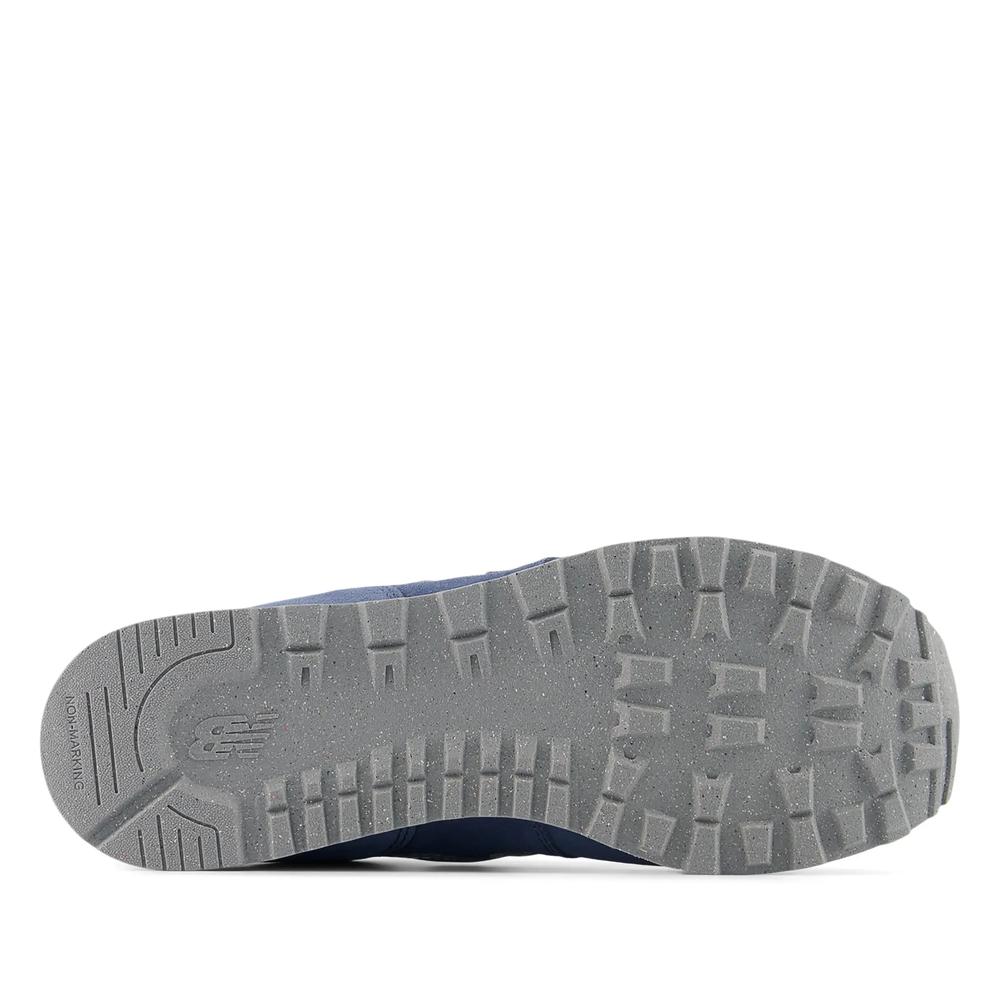 Dámske topánky New Balance G5749QK - modré