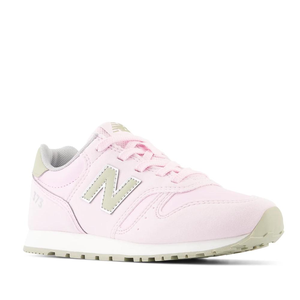 Topánky New Balance YC373VD2 - ružové