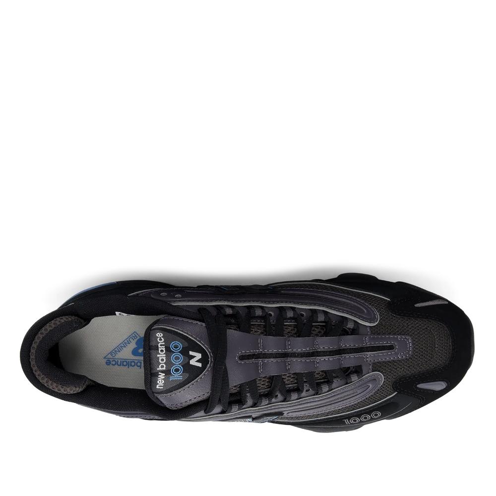 Unisex topánky New Balance U10001E5 - čierne
