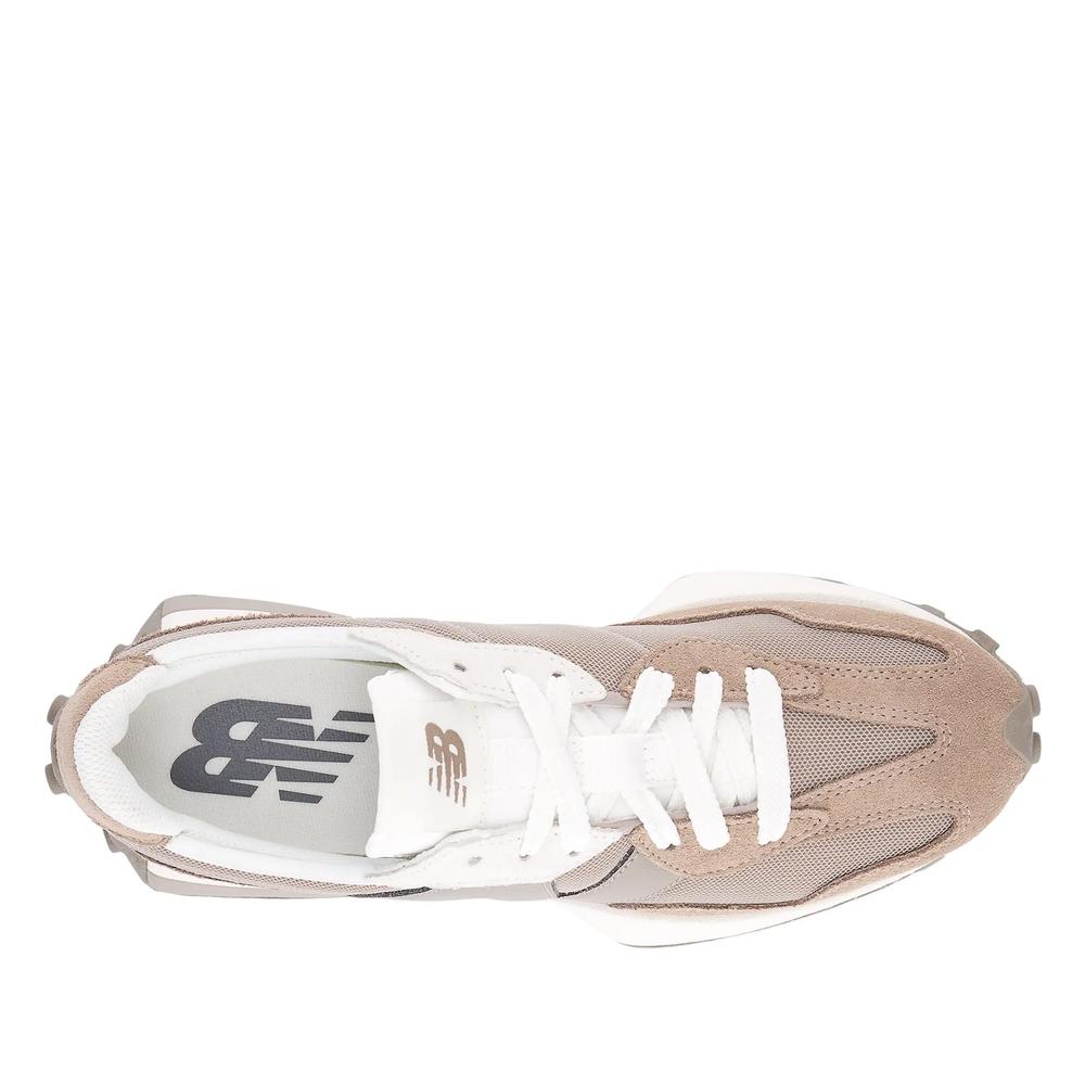 Unisex topánky New Balance U327LNC - hnedé