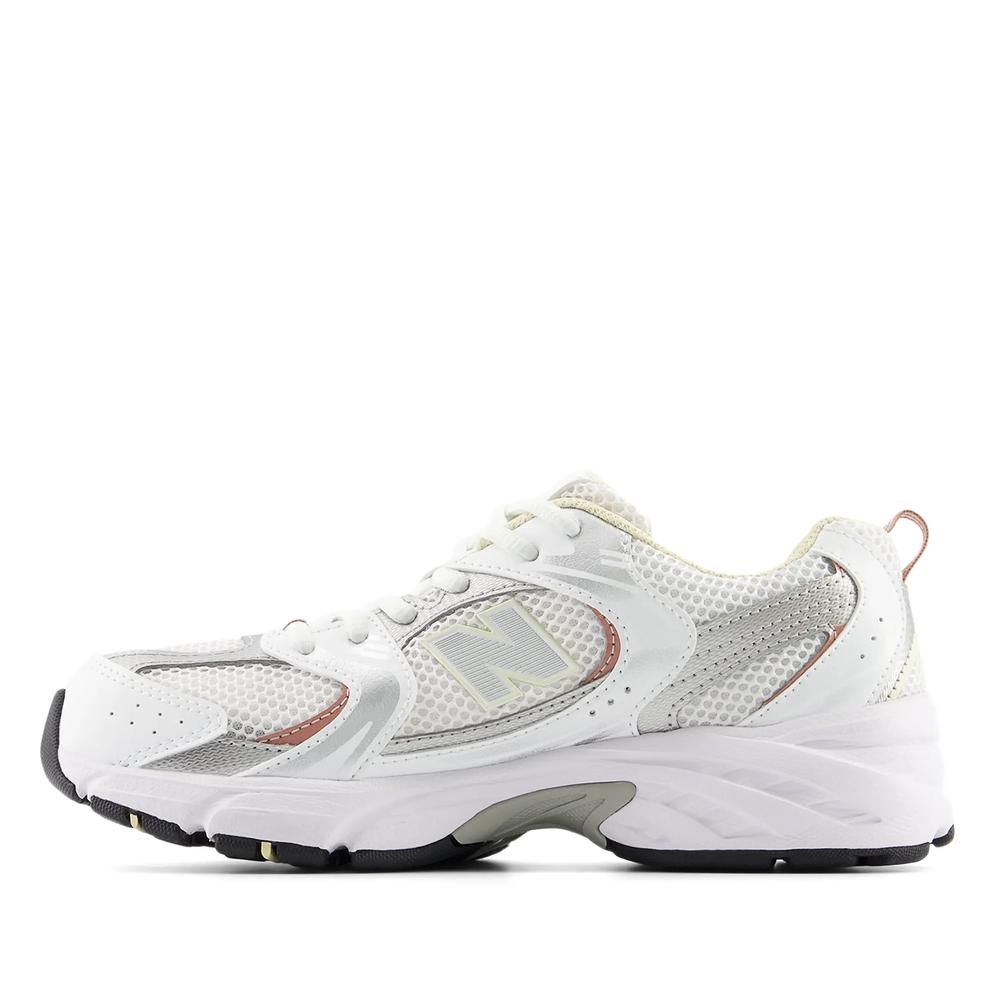 Topánky New Balance GR530GA - biele