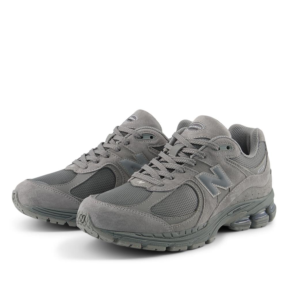 Unisex topánky New Balance U20021O2 - šedý