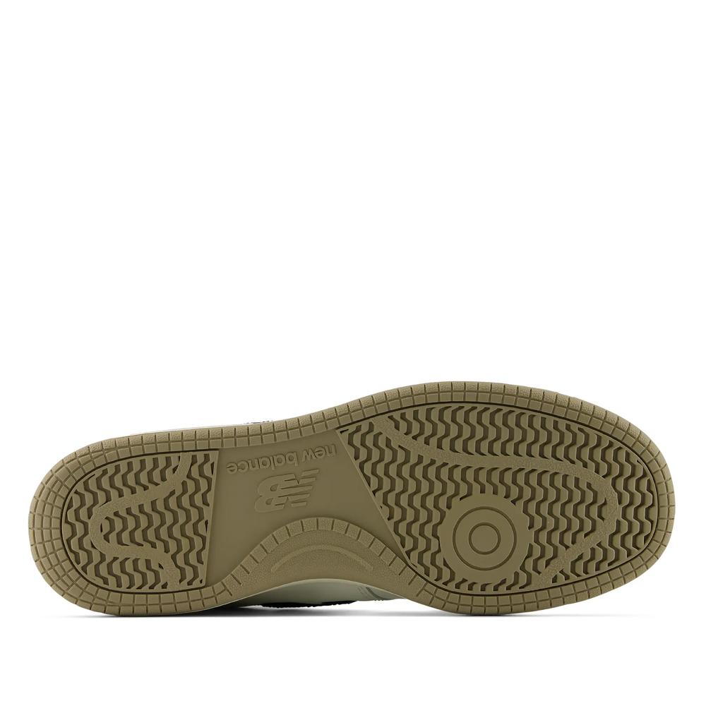 Pánske topánky New Balance M080592 - béžové