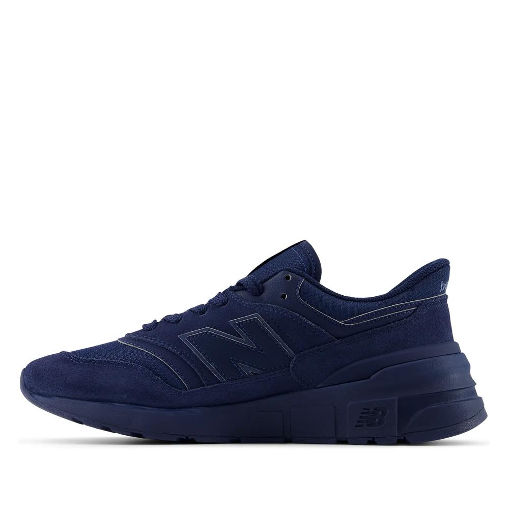 Topánky unisex New Balance U997RMH - tmavomodré
