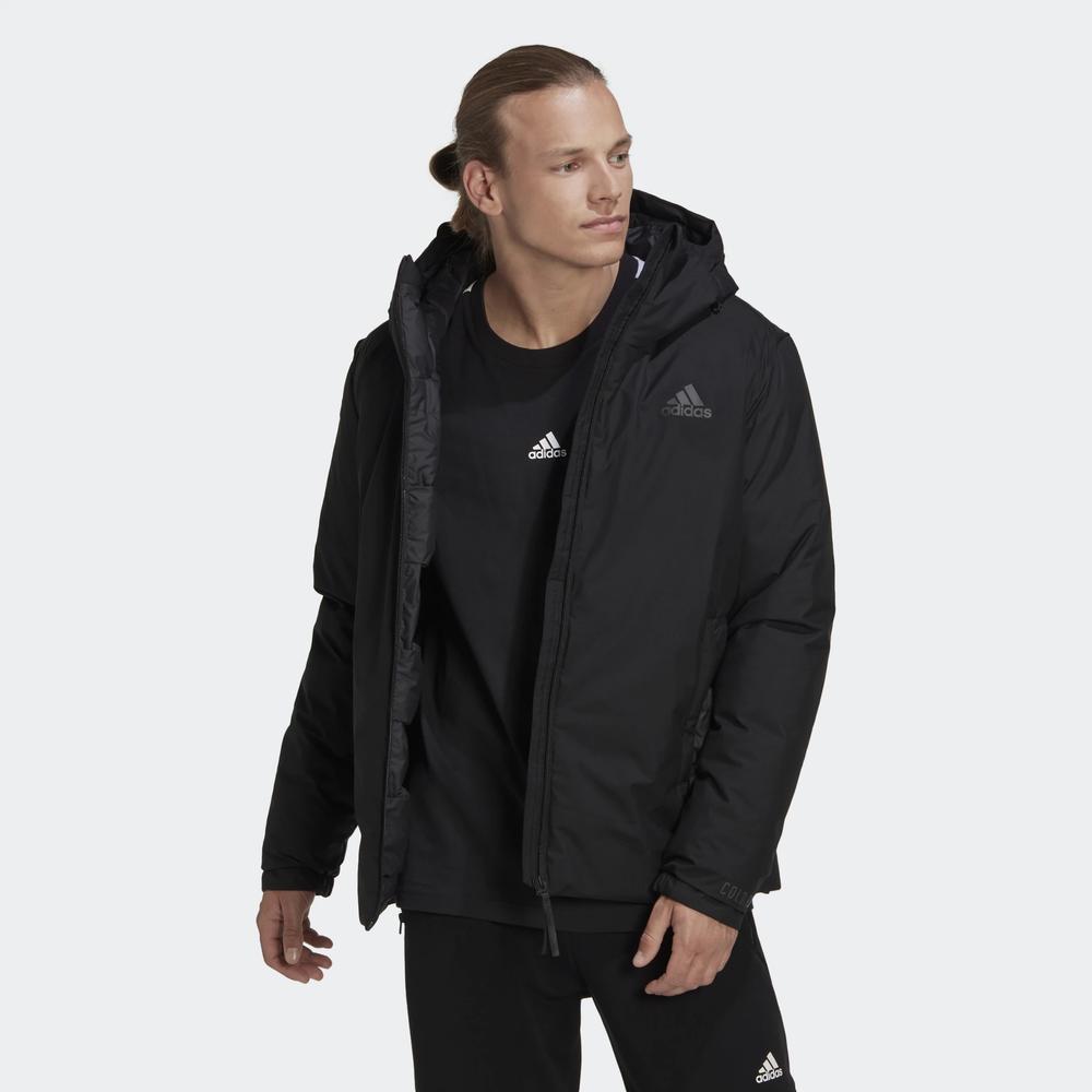 Bunda adidas Traveer Cold.Rdy HG6017 - čierne