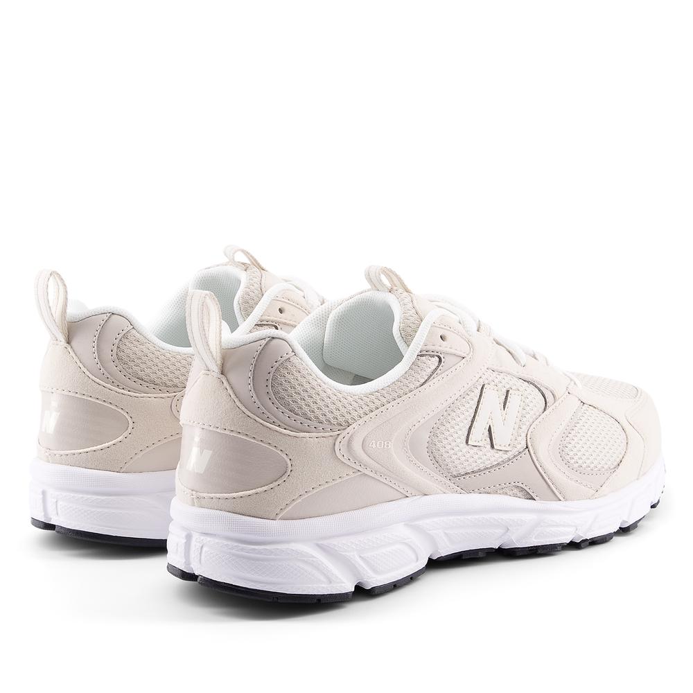 Topánky unisex New Balance U4084S0 - béžové