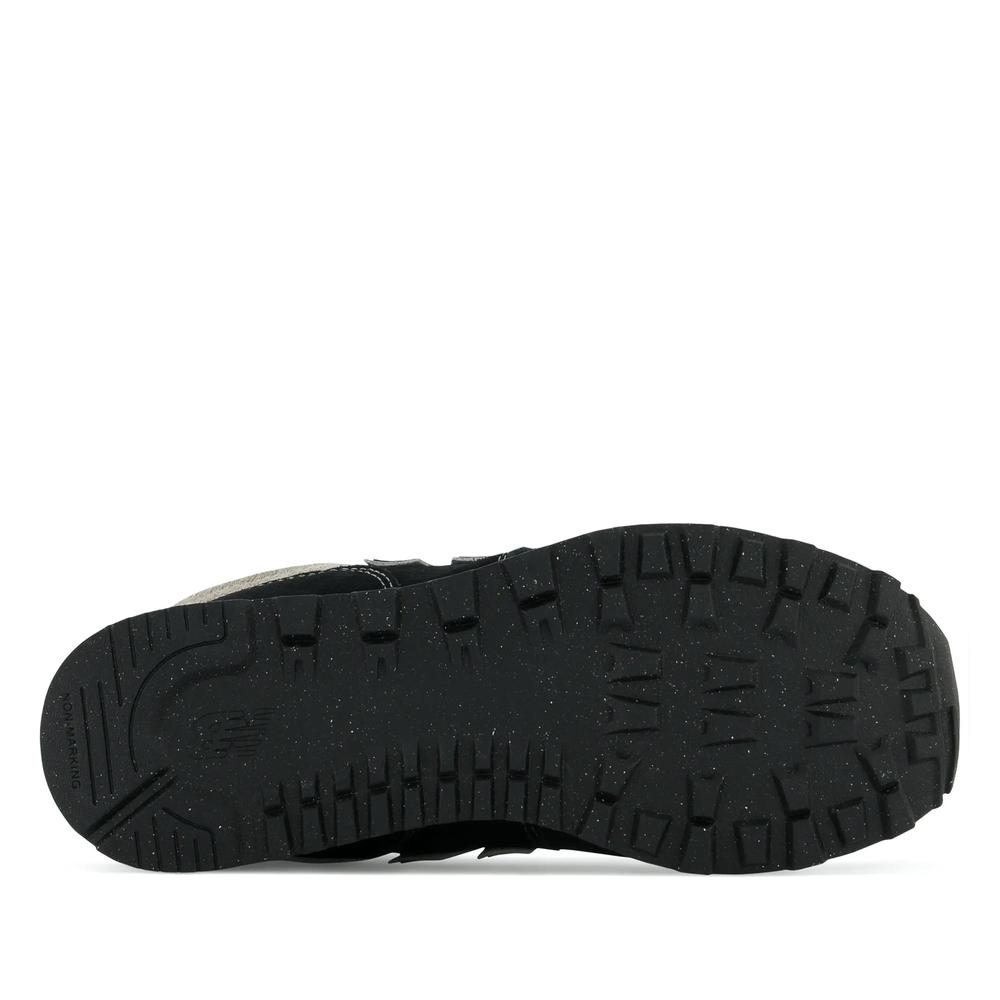 Topánky New Balance GC574EVB – čierne