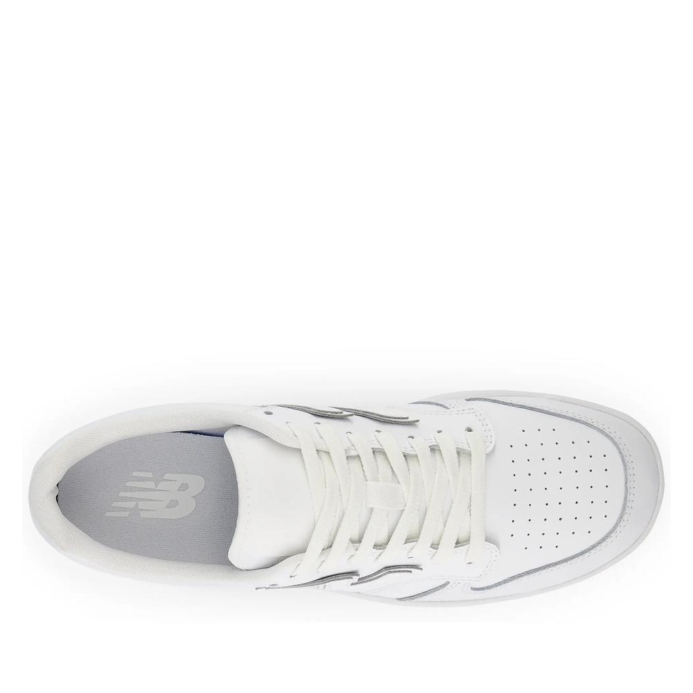 Unisex topánky New Balance BB480L3W – biele