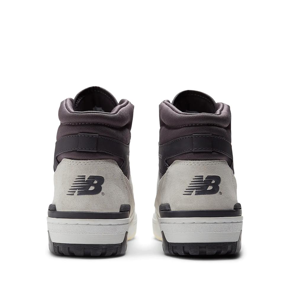 Unisex topánky New Balance BB650RVP – biele