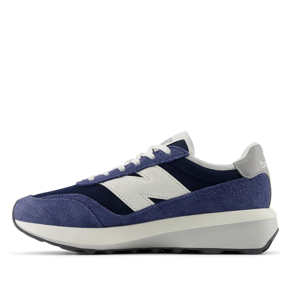 Topánky New Balance U370AG - modré