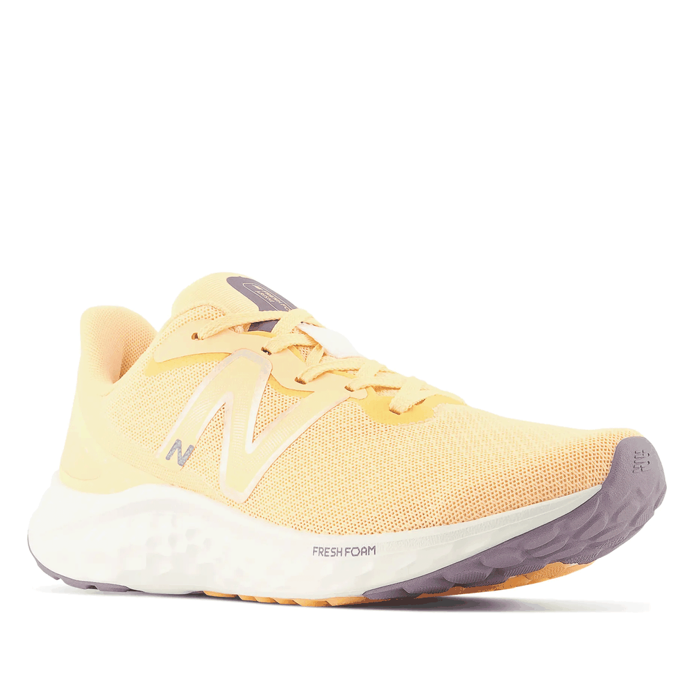 Dámske topánky New Balance Fresh Foam Arishi v4 WARISCS4 – pomarančové