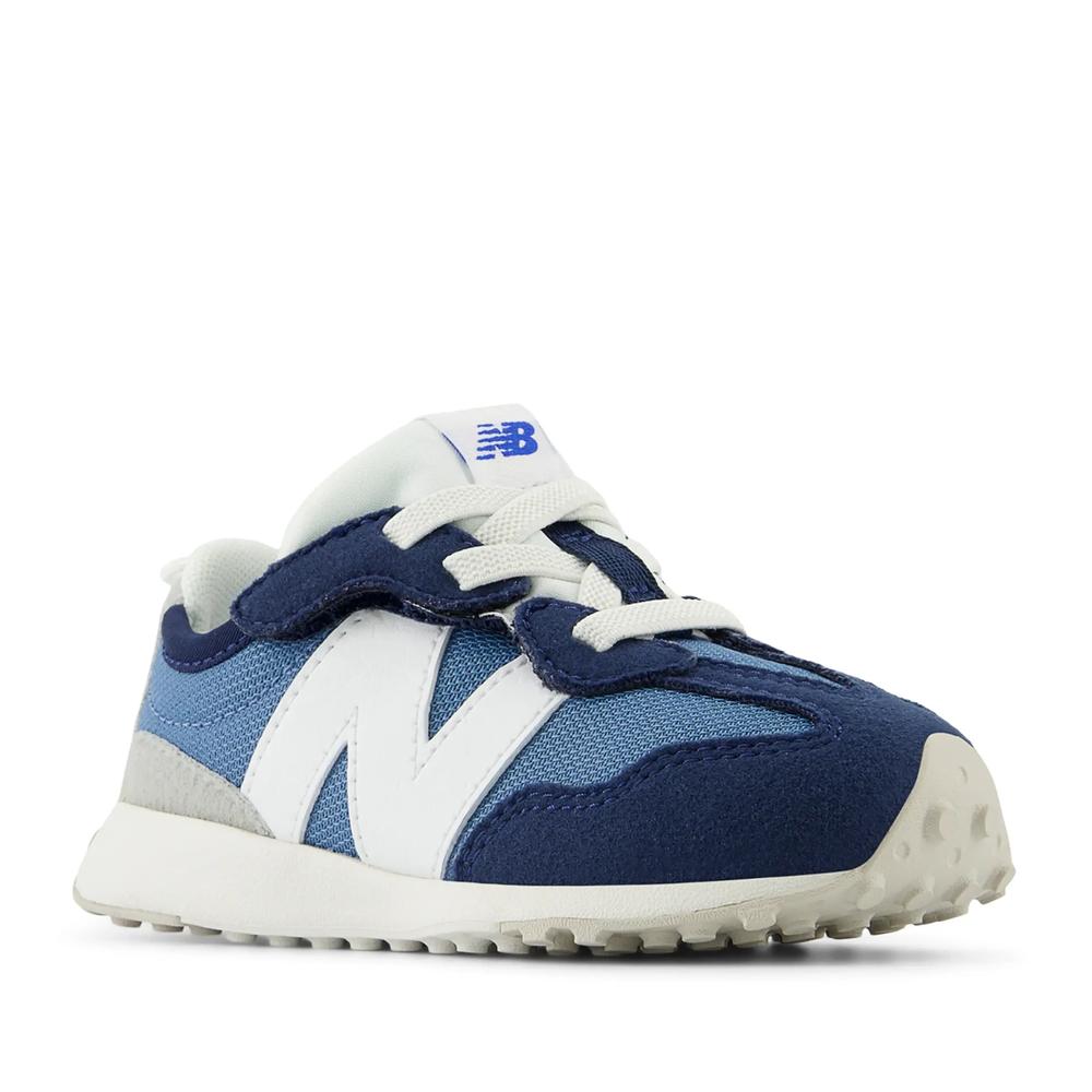 Topánky New Balance NW327CJ - tmavomodré