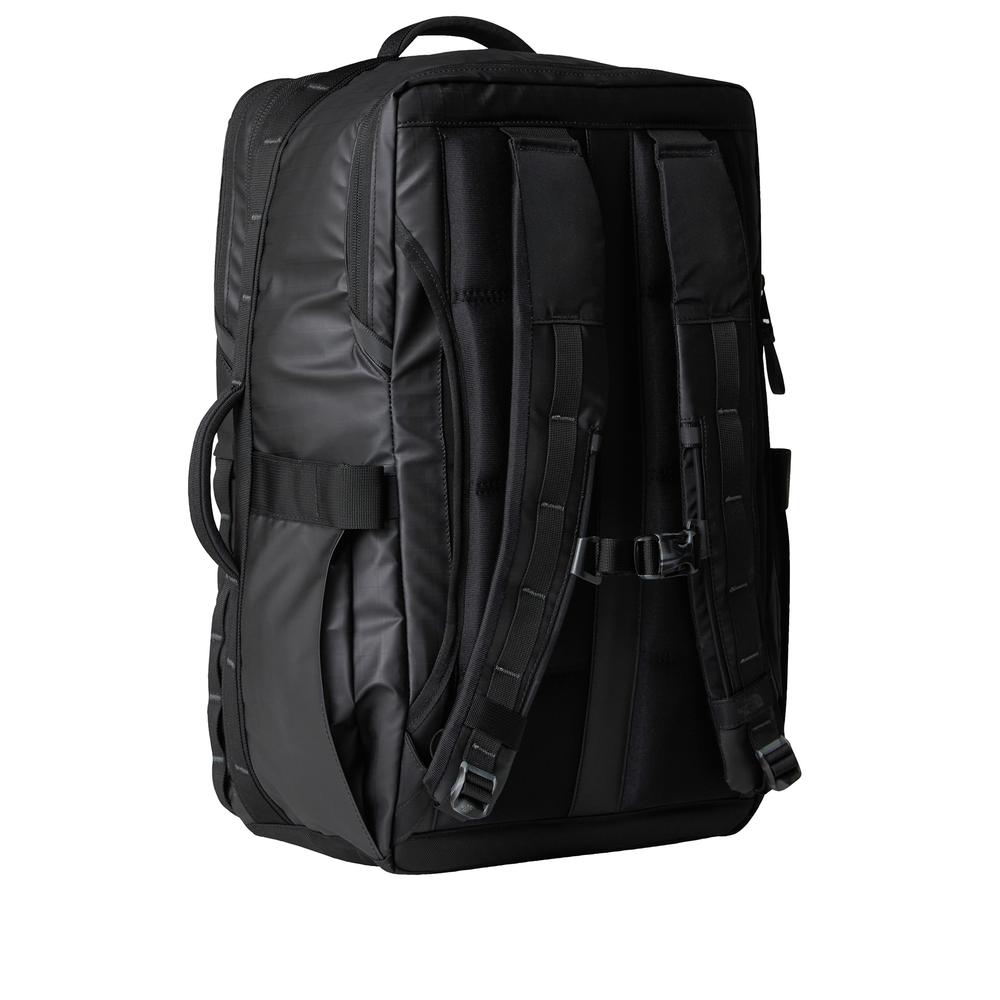 Ruksak unisex The North Face Base Camp Voyager L 0A81DNKT01 - čierne