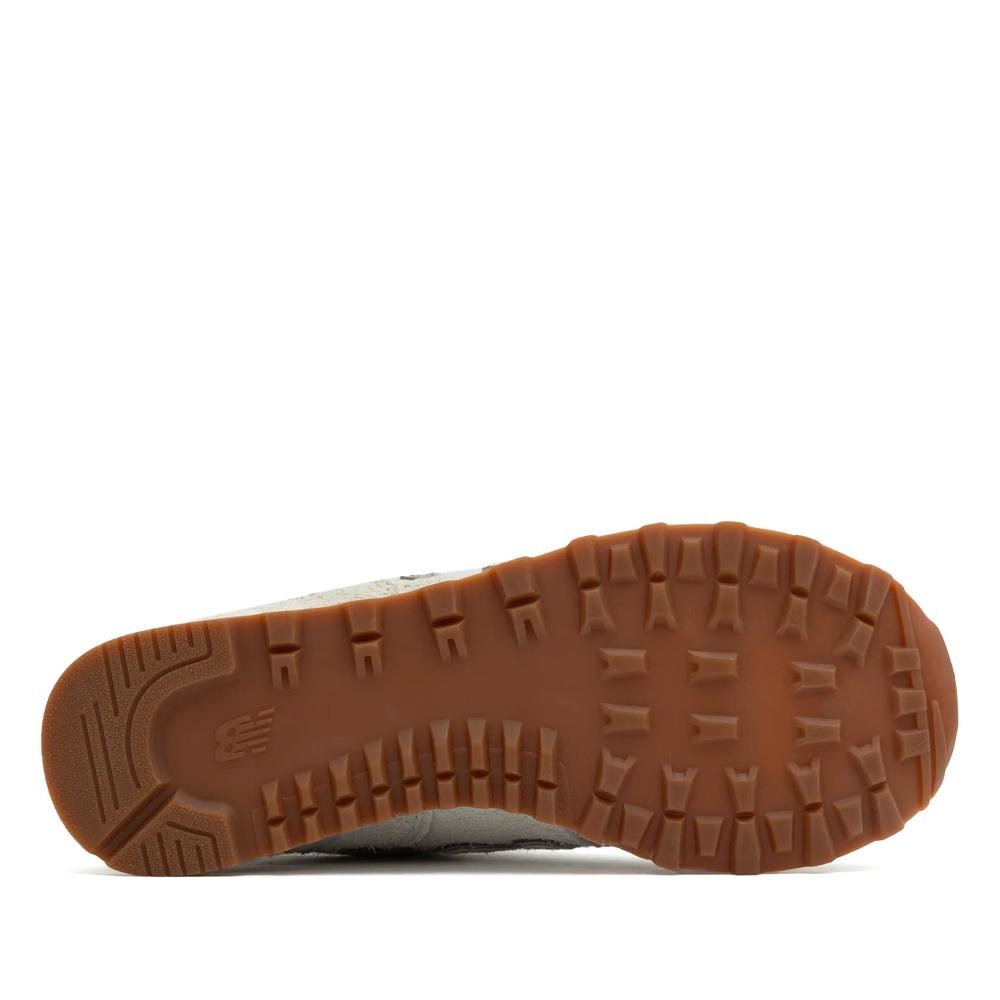 Dámske topánky New Balance WL574BLE - zelené